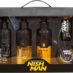 Nishman Gold One Gift Set