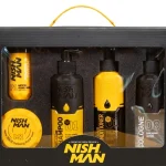 Nishman Gift Set - Yellow