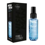 Genius (Beard & Mustache Perfumed Spray) 75ml