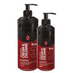Nishman After Shave Cream & Cologne 2in1 Pyrogenous No.3 (400ml)