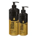 Nishman After Shave Cream & Cologne 2in1 Gold One No.4