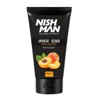 Nishman Apricot Scrub Mask - 150ml