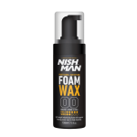 Nishman Foam Wax - 150ml