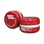 Nishman Hair Styling Wax Series - Image 3