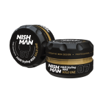 Nishman Hair Styling Wax Series - Image 7