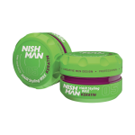 Nishman Hair Styling Wax Series - Image 5