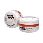 Nishman Hair Styling Wax Series - Image 6