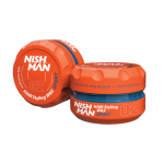 Nishman Hair Styling Wax Series - Image 2