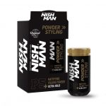 Nishman Hair Styling Ultra Hold Powder Wax P5 - 20g