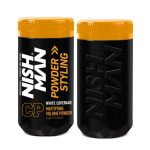 Nishman Powder Styling | White Coverage | CP1 - 20g
