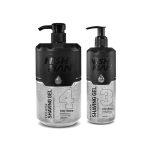 Nishman Shaving Gel No.3-4 Transparent