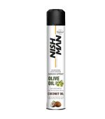 Nishman Olive Oil Sheen Sprey Coconut Oil - 400ml