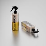 PION Two Phase Beard & Hair Conditioner Argan Pp01, 390ml