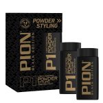 PION Powder Hair Styling Wax P1 | Hair Volume Powder, 20 Gr