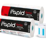 Prorapid Professional Neck Strip White 500 Strips (5 rolls x 100 pieces)