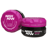 NISHMAN Hair Styling Matte Wax M5 Matte Look 100ml