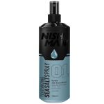Nishman Sea Salt Spray | 01 (Keratin Aloe Vera Extract) - 200ml
