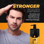 Nishman Pro-Hair Keratin Complex Hair Shampoo 01 - 1250ml - Image 7