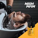 Nishman Pro-Hair Keratin Complex Hair Shampoo 01 - 1250ml - Image 6