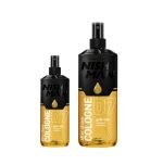 Nishman After Shave Cologne | Gold One No.07