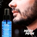 Genius (Beard & Mustache Perfumed Spray) 75ml - Image 2