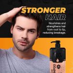 Nishman Pro-Hair Inca Inchı Complex Hair Shampoo 03 - 1250ml - Image 5