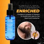 Genius (Beard & Mustache Perfumed Spray) 75ml - Image 7