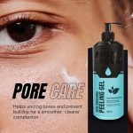 Nishman Skin Smoothing Peeling Gel - 200ml - Image 2