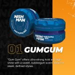 Hair Styling Wax | Gumgum - 01 - 150ml - Image 2