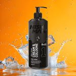 After Shave Cream & Cologne 2in1 City Senior No.1 400ml - Image 6