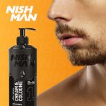 After Shave Cream & Cologne 2in1 City Senior No.1 400ml - Image 7
