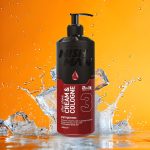 Nishman After Shave Cream & Cologne 2in1 Pyrogenous No.3 (400ml) - Image 6