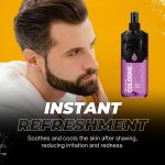 Nishman After Shave Cologne | Storm No.02 - Image 4