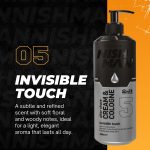 Nishman After Shave Cream & Cologne No.5 - Image 2