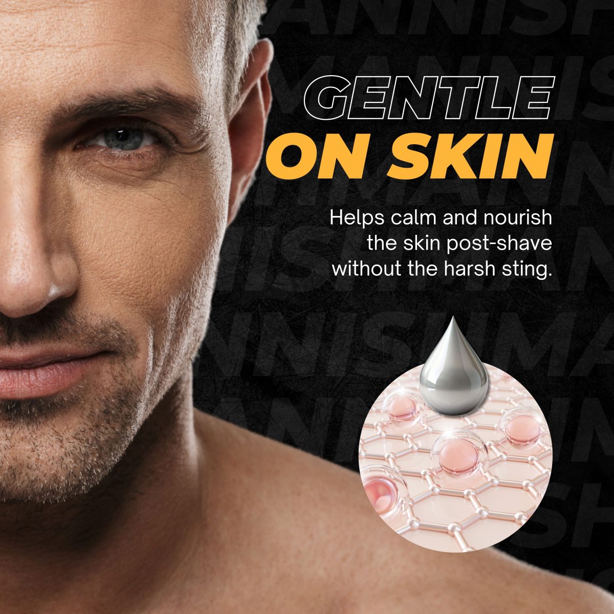 Nishman After Shave Cream & Cologne No.5 - Image 3