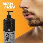 Nishman After Shave Cream & Cologne No.5 - Image 7