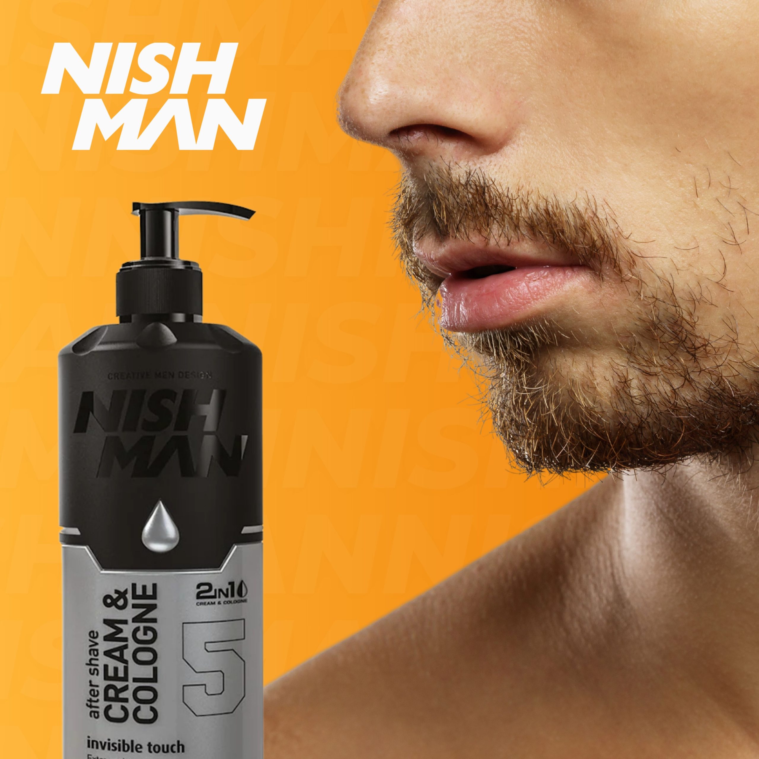 B07BXMXB9Y.PT06 Nishman After Shave Cream & Cologne No.5 - Image 7