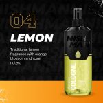 Nishman After Shave Cologne | Lemon No.04 - Image 2