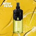 Nishman After Shave Cologne | Lemon No.04 - Image 6