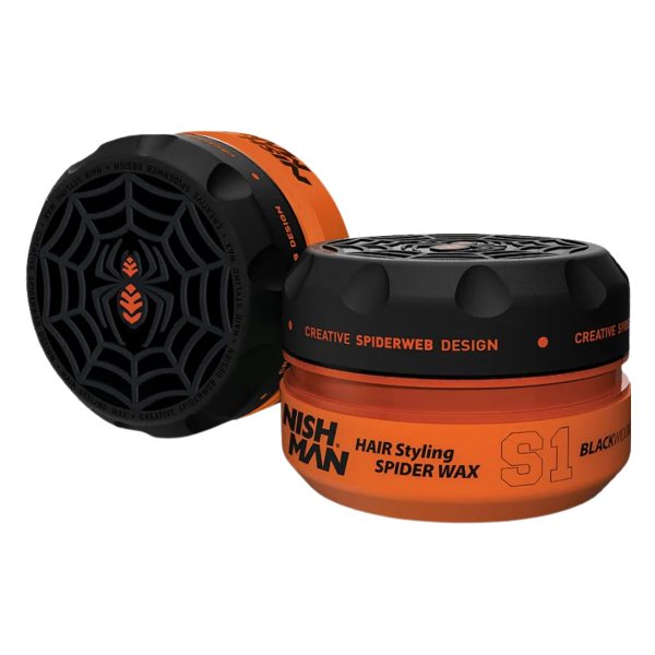 Spider Wax | Blackwidow S1 - 150ml