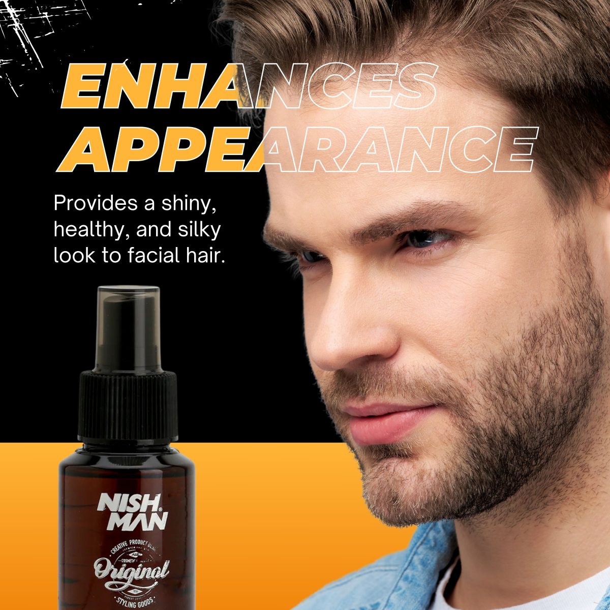 Adonis (Beard & Mustache Perfumed Spray) 75ml - Image 4