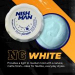 Natural Look Styling Cream No:6 - Image 2