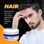 Natural Look Styling Cream No:6 - Image 4