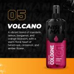 Nishman After Shave Cologne | Volcano No.05 - Image 2