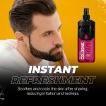 Nishman After Shave Cologne | Volcano No.05 - Image 4