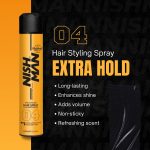 Hair Styling Spray Extra Strong Hold (04) - Image 2