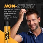 Hair Styling Spray Extra Strong Hold (04) - Image 5