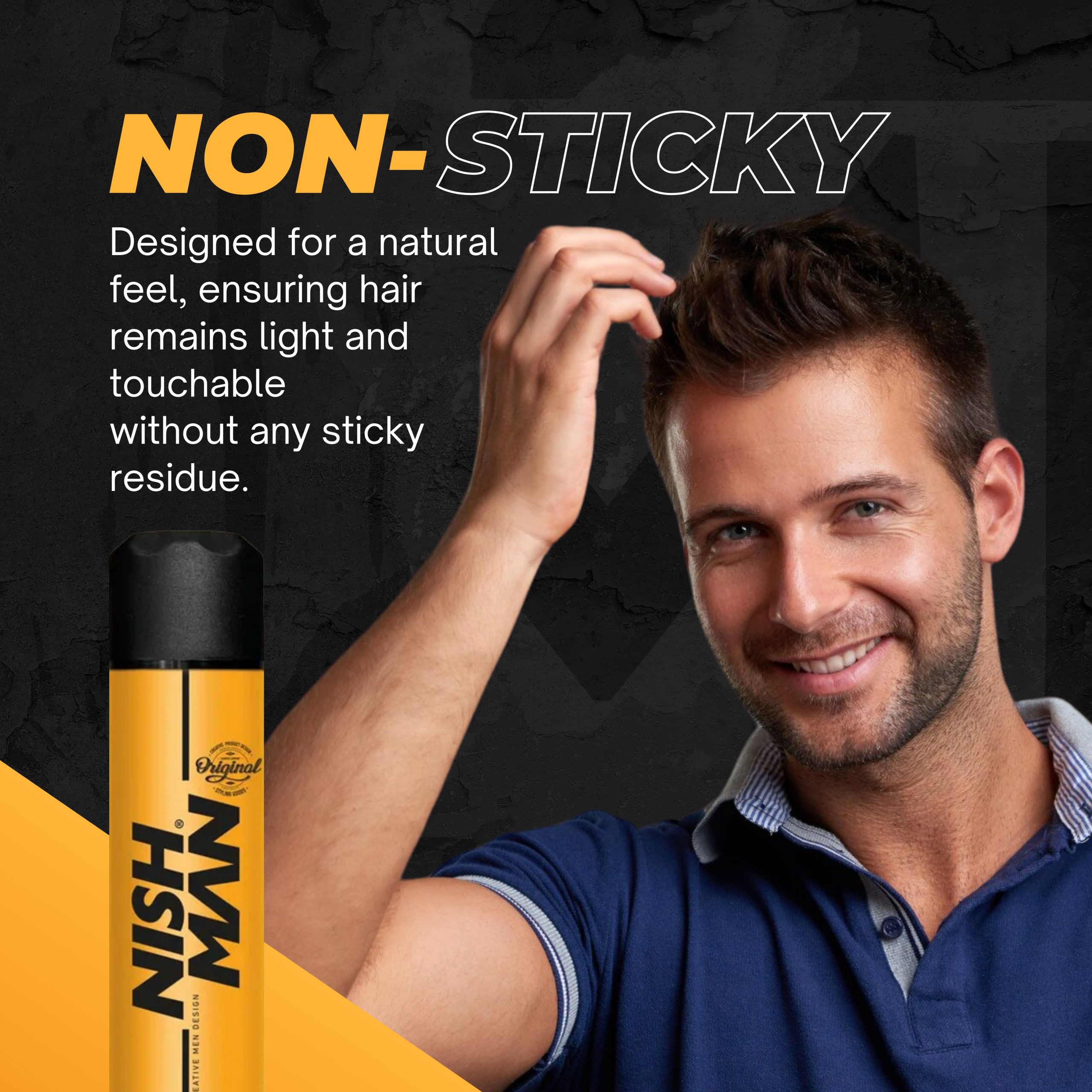 B07MK36G94.PT04 Hair Styling Spray Extra Strong Hold (04) - Image 5