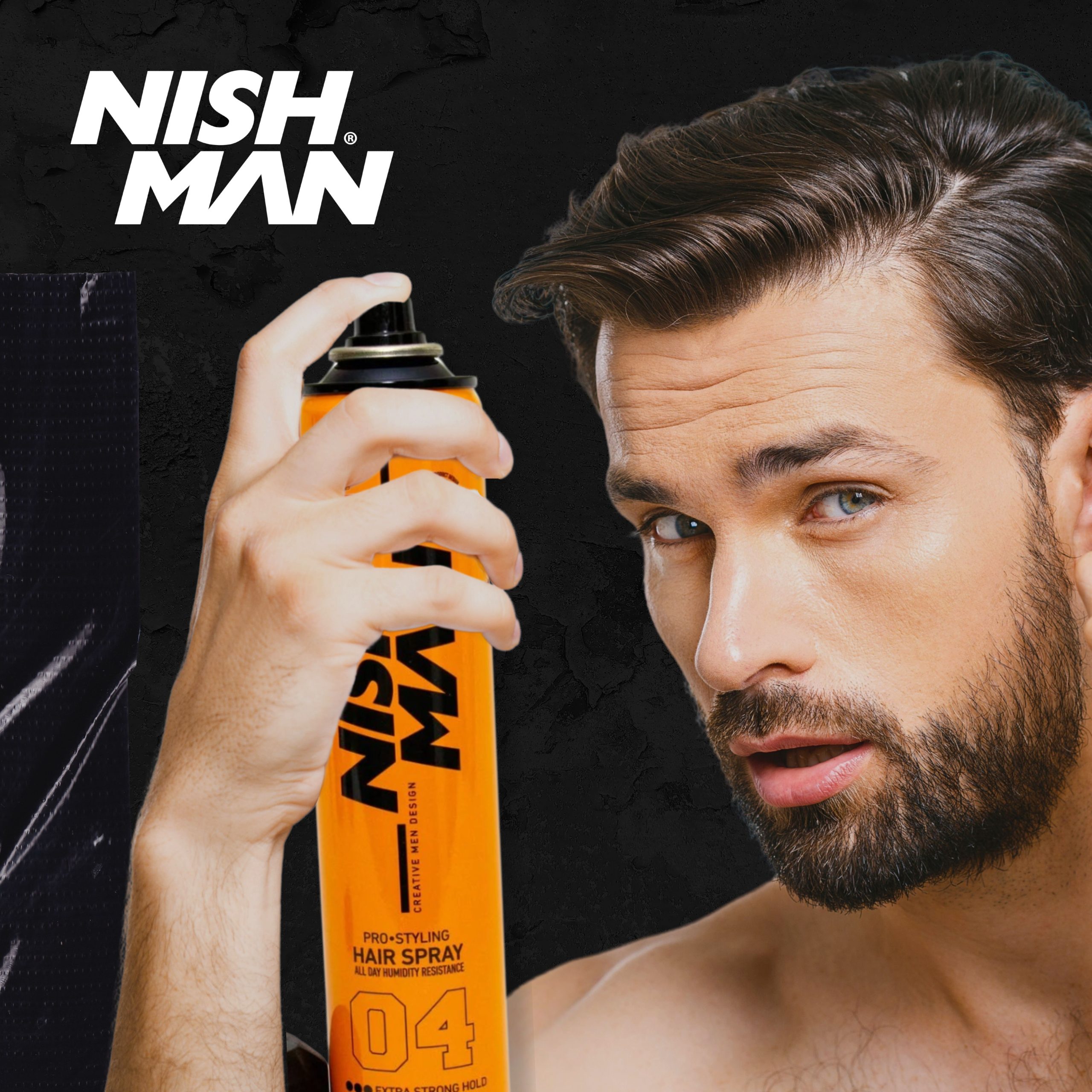 B07MK36G94.PT05 Hair Styling Spray Extra Strong Hold (04) - Image 6