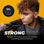 Hair Styling Wax Matte | 08 - 150ml - Image 7